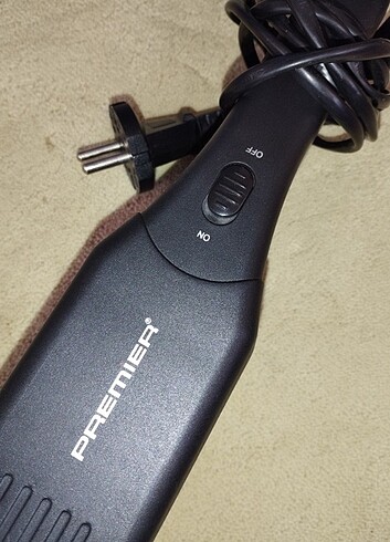 Premier saç düzleştirici - Görsel 3