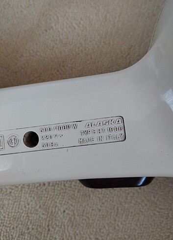 Alaska 1960'lar kurutma makinesi - Görsel 7