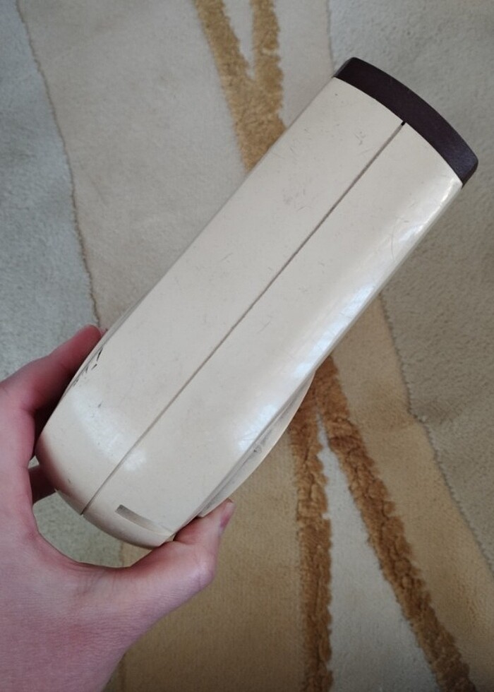 Alaska 1960'lar kurutma makinesi - Görsel 3