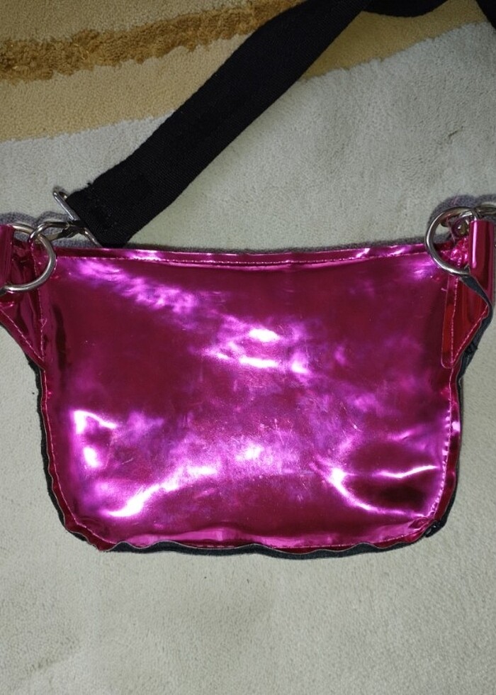 Kız çocuk bel çantası - Görsel 2