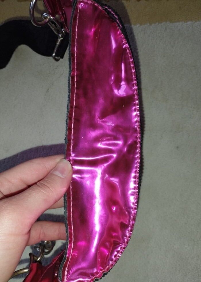 Kız çocuk bel çantası - Görsel 5