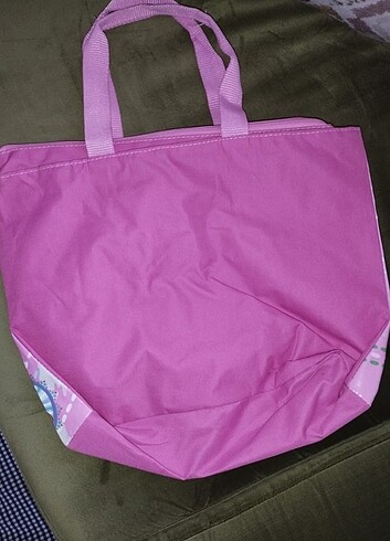 Frozen plaj çantası - Görsel 2