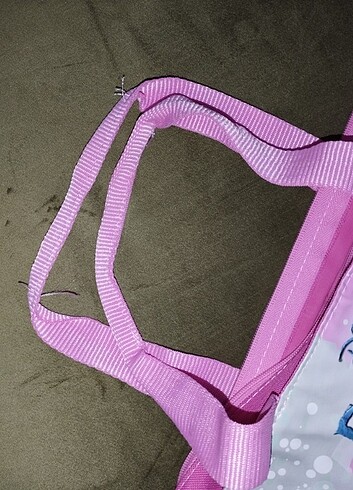 Frozen plaj çantası - Görsel 6