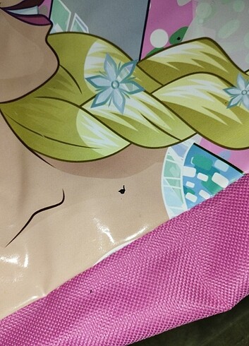 Frozen plaj çantası - Görsel 7