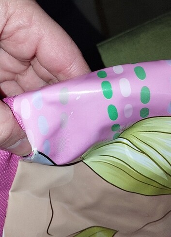 Frozen plaj çantası - Görsel 10