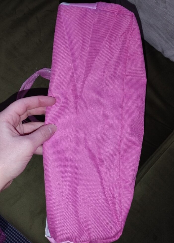 Frozen plaj çantası - Görsel 5