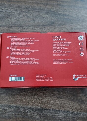 Boya seti - Görsel 9