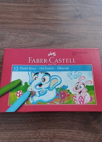 Boya seti - Görsel 8