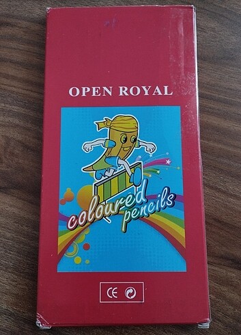 Boya seti - Görsel 11