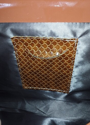 Kadın kol çantası - Görsel 10