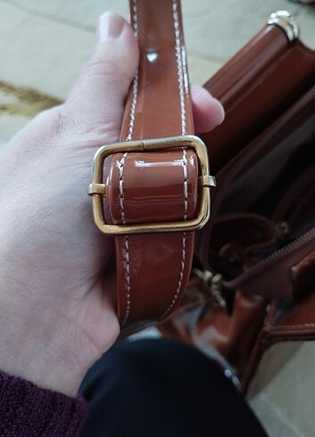 Kadın kol çantası - Görsel 14