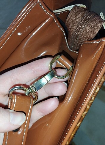 Kadın kol çantası - Görsel 16