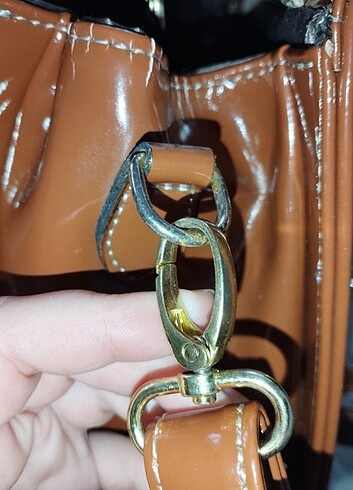 Kadın kol çantası - Görsel 19