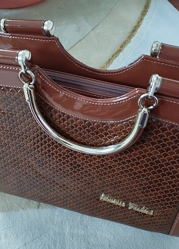Kadın kol çantası - Görsel 20