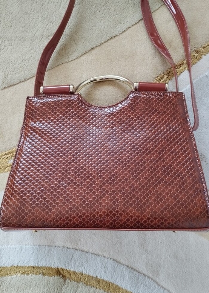 Kadın kol çantası - Görsel 3