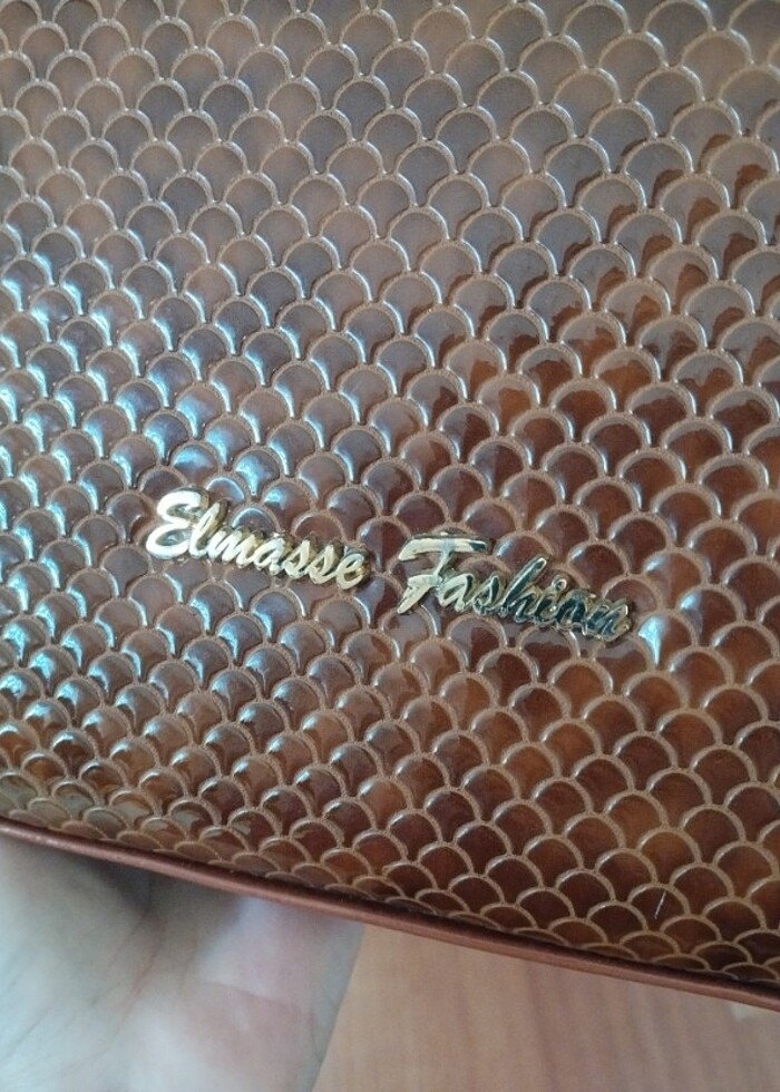 Kadın kol çantası - Görsel 4