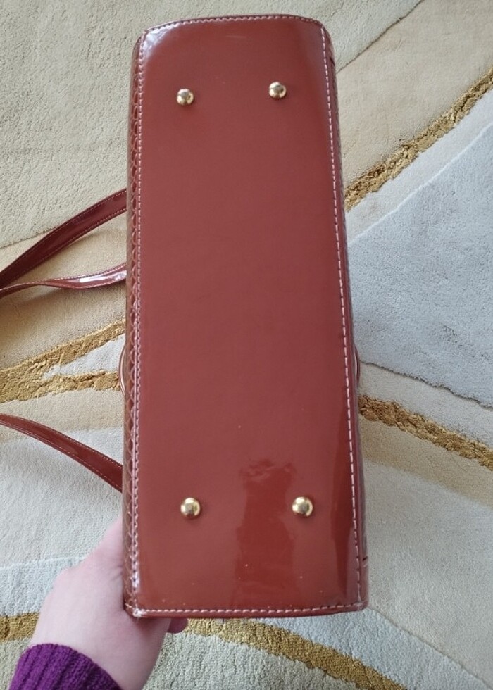 Kadın kol çantası - Görsel 5