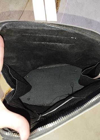 Beyaz sırt çantası - Görsel 4