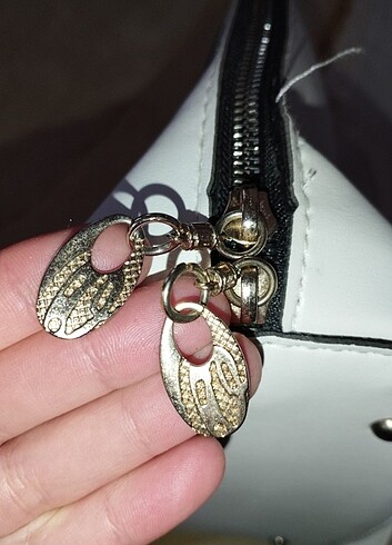 Beyaz sırt çantası - Görsel 8