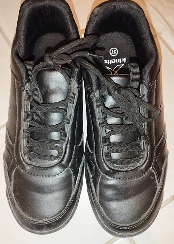 Kinetix Siyah Kadın Spor Ayakkabı - Görsel 6