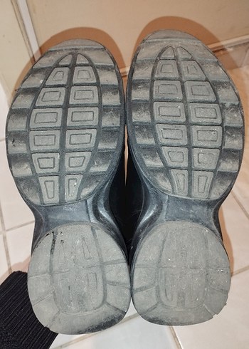 Kinetix Siyah Kadın Spor Ayakkabı - Görsel 7