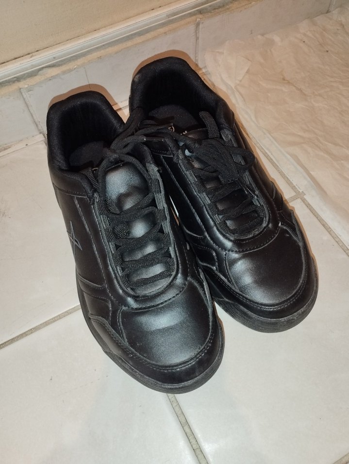 Kinetix Siyah Kadın Spor Ayakkabı - Görsel 2