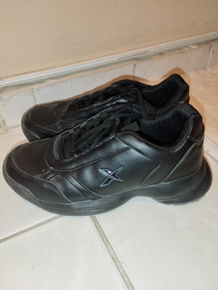 Kinetix Siyah Kadın Spor Ayakkabı - Görsel 3