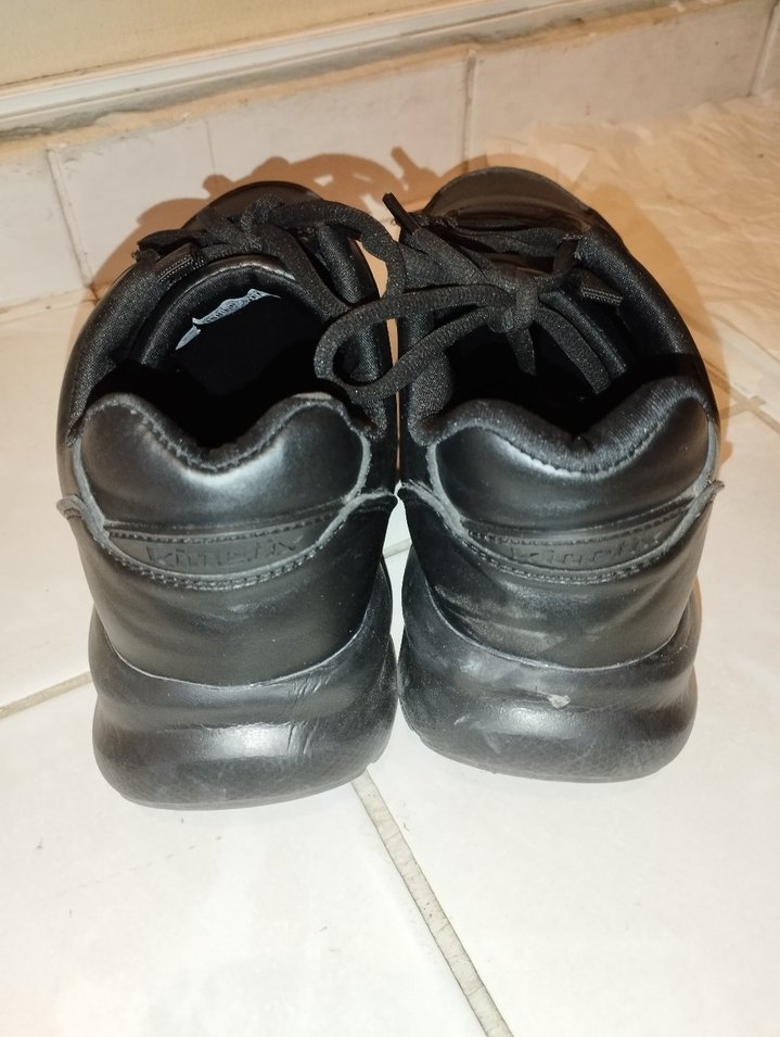 Kinetix Siyah Kadın Spor Ayakkabı - Görsel 4