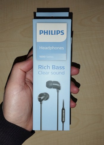 Philips Kablolu Kulak İçi Kulaklık - Görsel 7