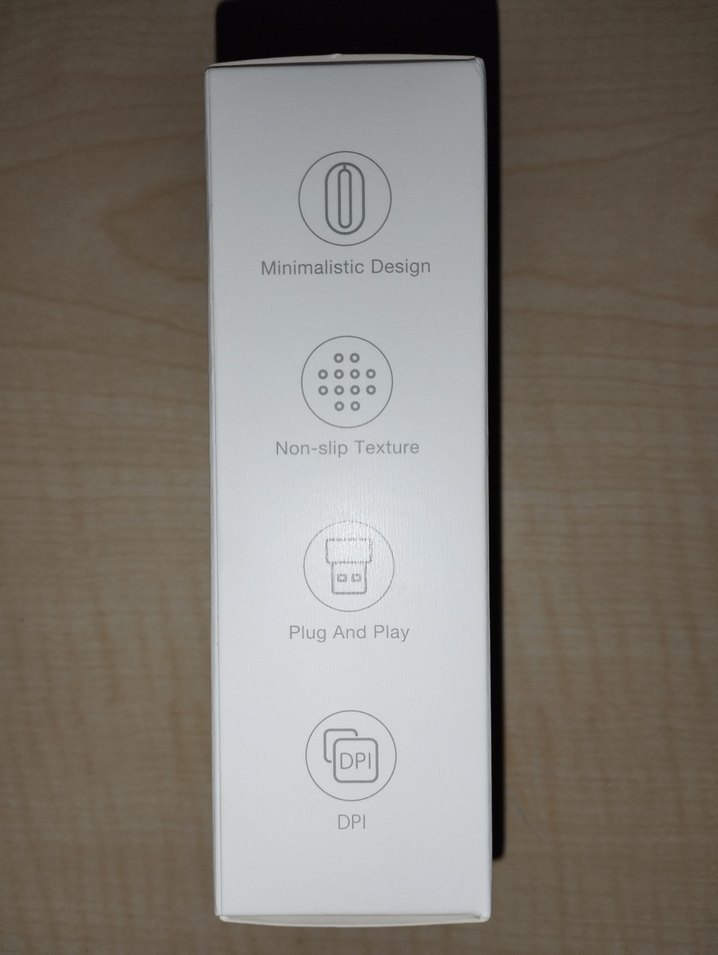 MIIIW Wireless Mute Mouse - Görsel 3