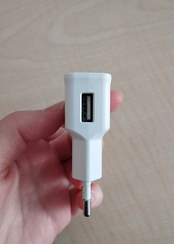 Samsung Travel Adapter - Görsel 4