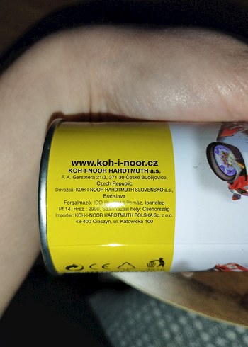 Koh i noor Renkli Boya Kalemleri - Görsel 15