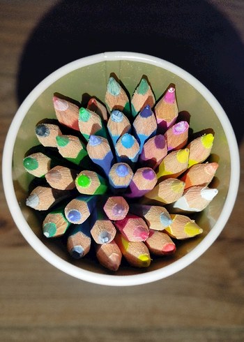 Koh i noor Renkli Boya Kalemleri - Görsel 11