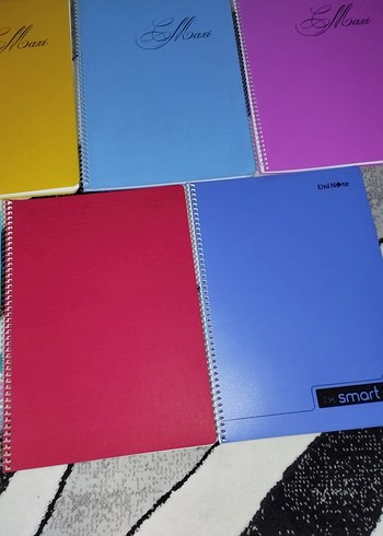 Spiralli Defterler - Görsel 6