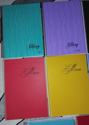 Spiralli Defterler - Görsel 4