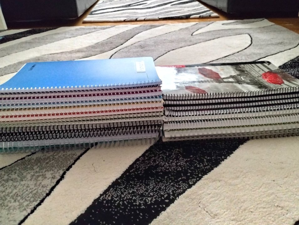 Spiralli Defterler - Görsel 3