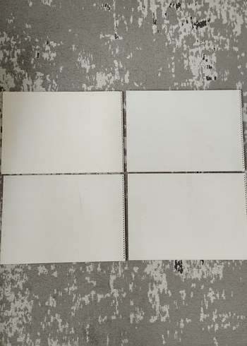 Büyük boy resim defteri - Görsel 8