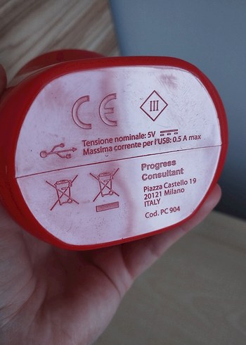 Nutella Bluetooth Hoparlör - Görsel 4