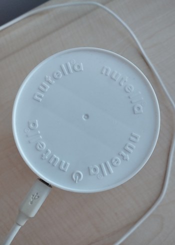Diğer Nutella Gece Lambası