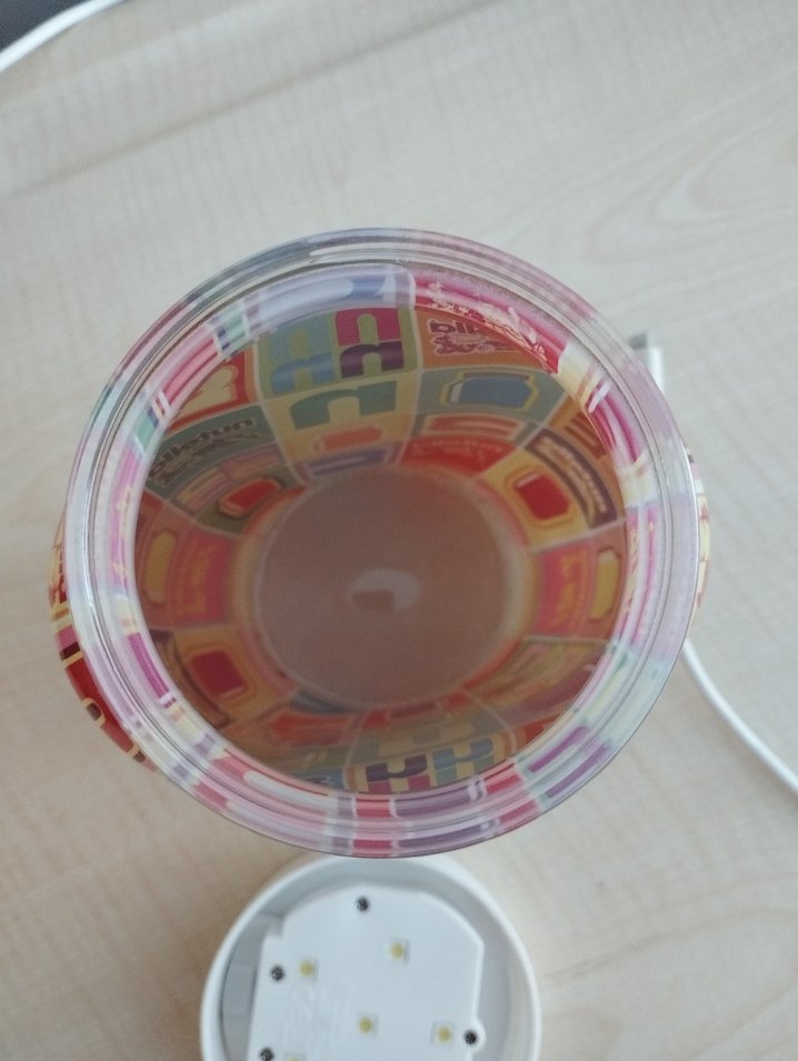 Nutella Gece Lambası - Görsel 5