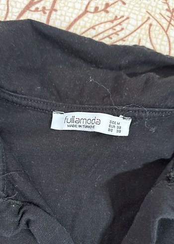 Siyah Kısa Kollu Erkek Polo Tişört - Görsel 3