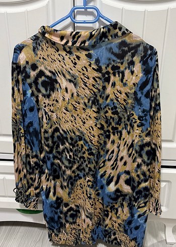 Uzun Kollu, Bağlamalı Desenli  badi kalitesi muhteşemmmmmm - Görsel 7