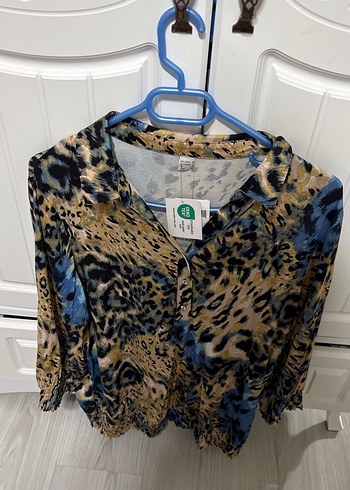 Uzun Kollu, Bağlamalı Desenli  badi kalitesi muhteşemmmmmm - Görsel 2