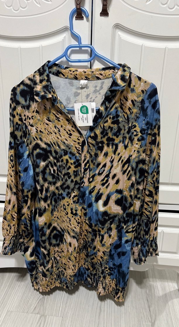 Uzun Kollu, Bağlamalı Desenli  badi kalitesi muhteşemmmmmm - Görsel 4