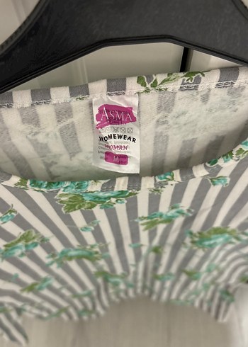 Kız Çocuk Uzun Kollu Çiçekli Bluz - Görsel 3