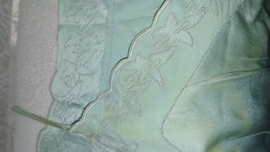 antika ipek gecelik - Görsel 2