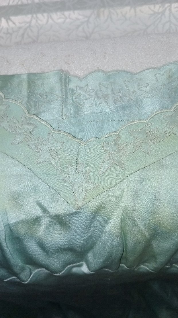 antika ipek gecelik - Görsel 3