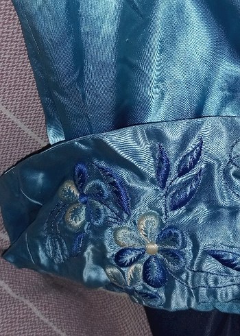 Antika ipek sabahlik - Görsel 2