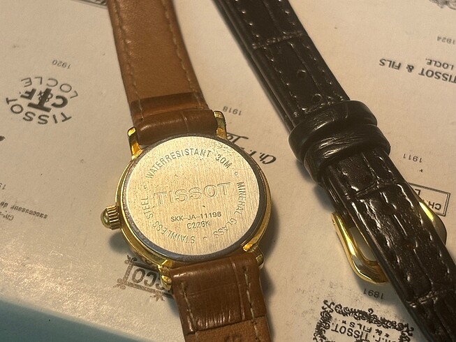 Tissot tissot quartz