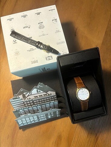 Beden tissot quartz